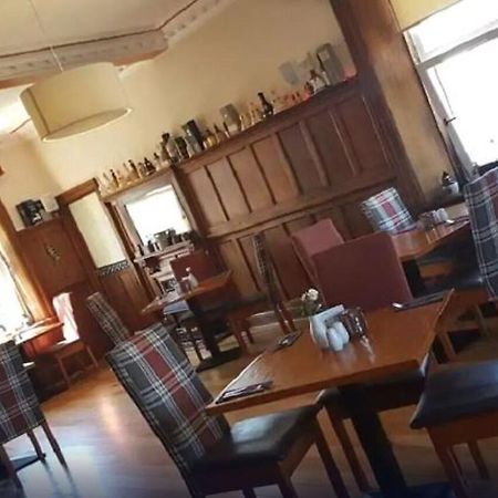 Oyo Gothenburg Hotel Dunfermline Zewnętrze zdjęcie