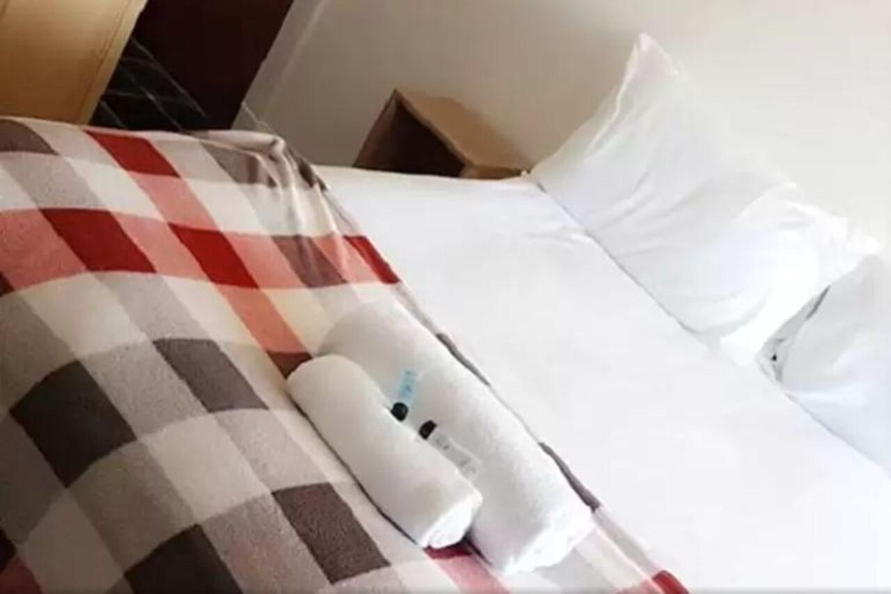 Oyo Gothenburg Hotel Dunfermline Zewnętrze zdjęcie