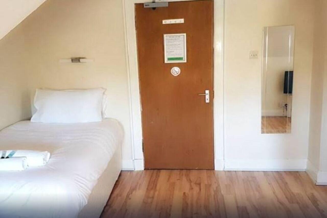 Oyo Gothenburg Hotel Dunfermline Zewnętrze zdjęcie